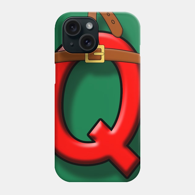 Adventures of Quail-man Phone Case by Mayanking24