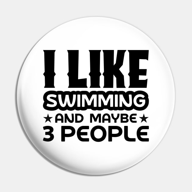 I like swimming and maybe 3 people Pin by colorsplash