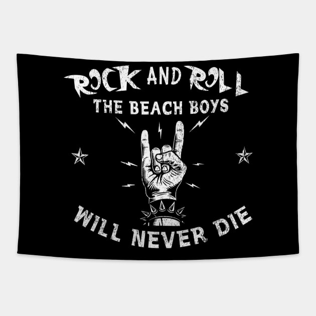 The Beach Boys - will never die Tapestry by indax.sound