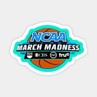 MARCH MADNESS FINAL FOUR 2019 Magnet