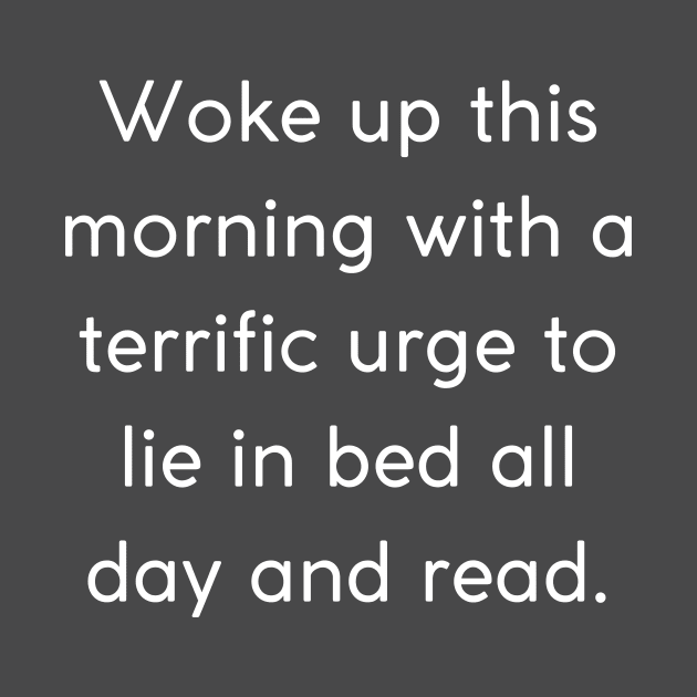 Woke up this morning.. by WrittersQuotes