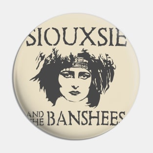 siouxsie Pin