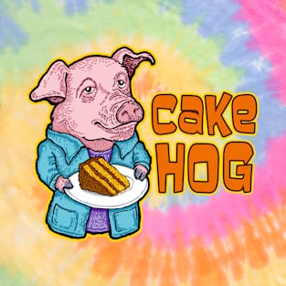 SECOND NATURE Cake Hog T-Shirt