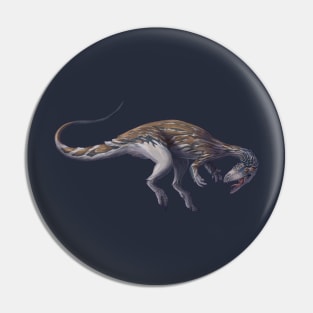 Coelophysis bauri Pin