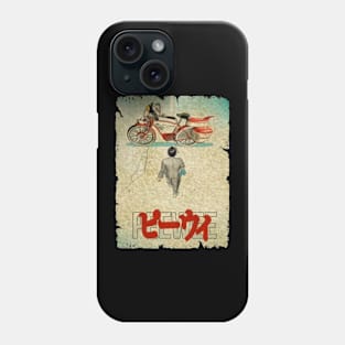 Peewee Akira Style - Best Seller Phone Case