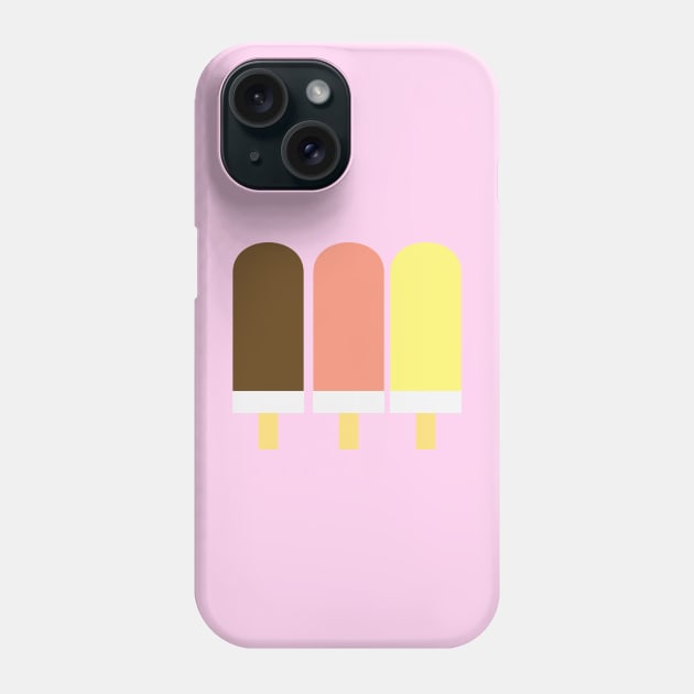 Ice Creams Phone Case by TeeFusion-Hub