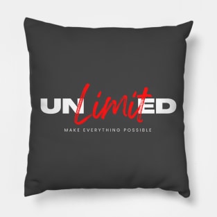 Unlimited Pillow