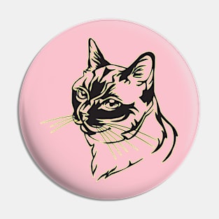 show me your kitties Pin