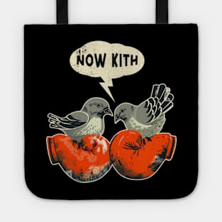 Now Kith Tote