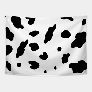 Cow animal style Tapestry