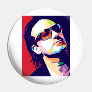 Bono U2 Pin