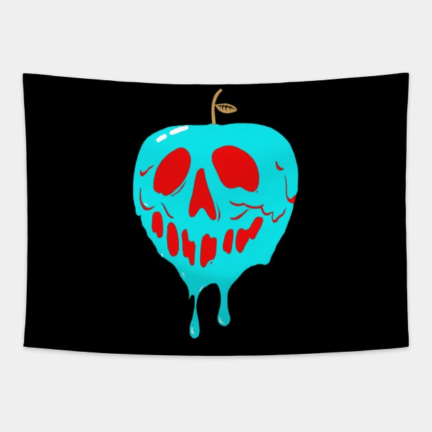 Happy Halloween Dear Tapestry by Karambola