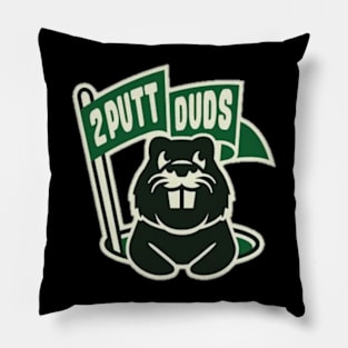 putt duds Pillow