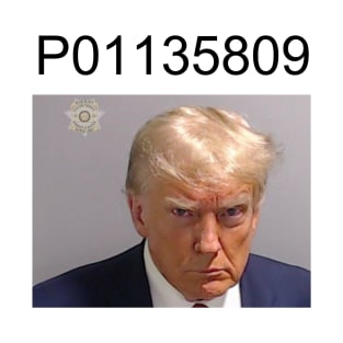 Trump Mugshot T-Shirt