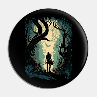 Mirkwood Pin