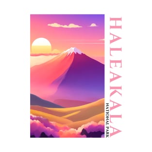 haleakala national park T-Shirt