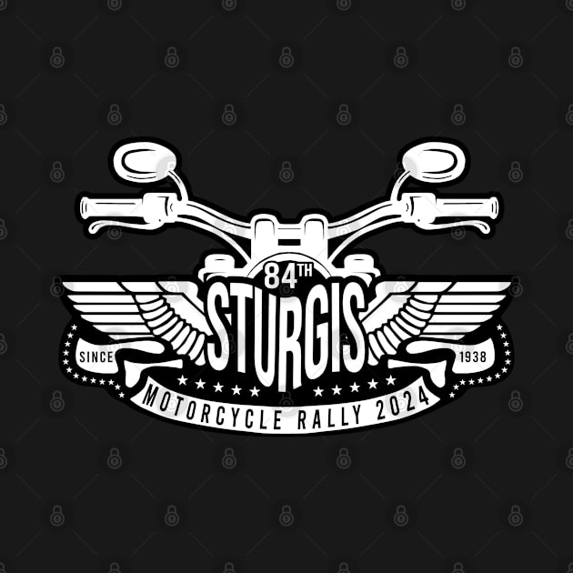 Sturgis Motorcycle rally 2024 by DisenyosDeMike