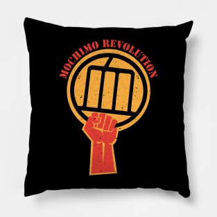 Mochimo revolution Pillow