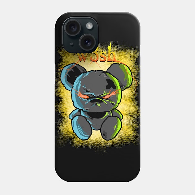 DOLL HORROR WESH Phone Case by Candy Store