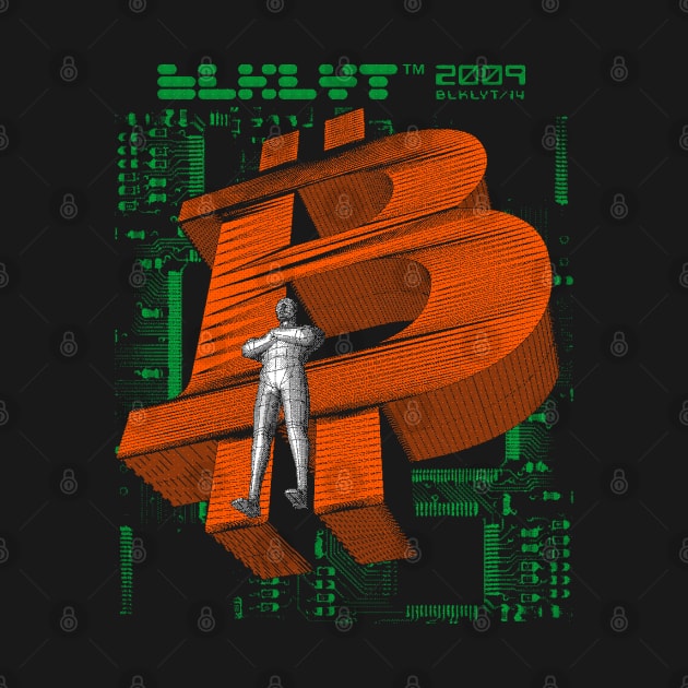 BLKLYT/14 - THE CREATOR by BLKLYT