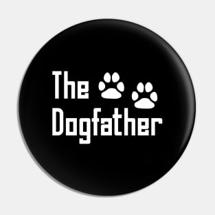 The Dogfather Pin