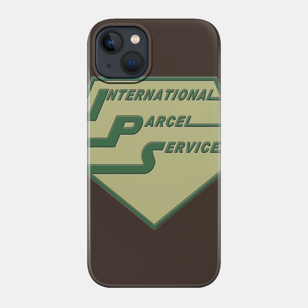 IPS Shield - Logo - Phone Case