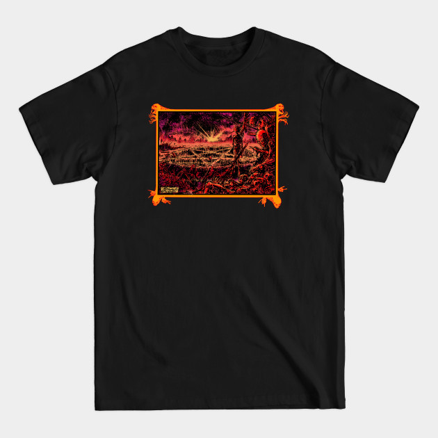 Discover PENTAGRAMSCAPE - Army Of Darkness - T-Shirt