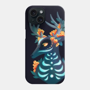 Venado - Día de muertos Phone Case