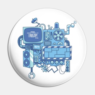 Machine 2 Pin