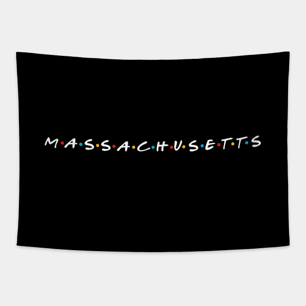 Massachusetts Friends Tapestry by kani