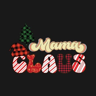 Retro Christmas T-Shirt