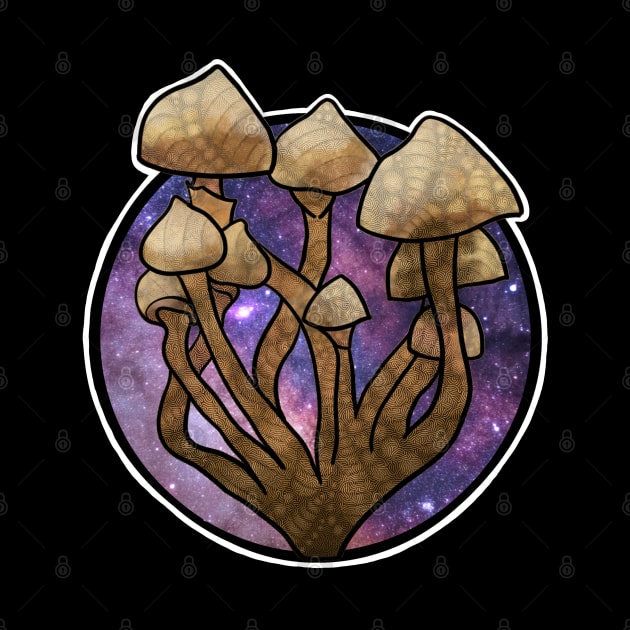 McKenna’s Mushrooms by Mystic Groove Goods