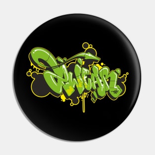 graffiti 2wear up 0.1. Pin