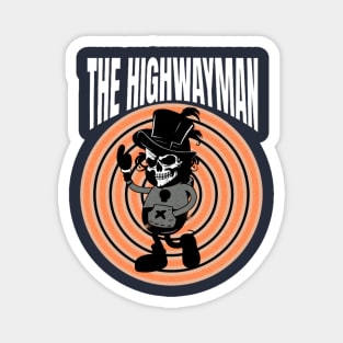 Original Street // The Highwayman Magnet