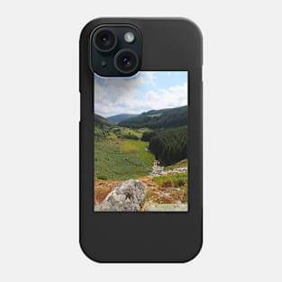 In The Valley Ireland Phone Case