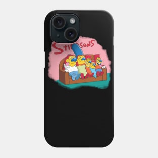 A New Couch Gag! Phone Case