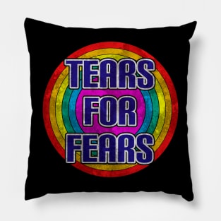 Tears for fears Pillow