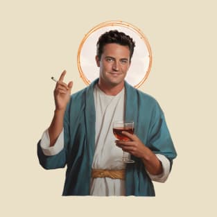 Saint Chandler Bing T-Shirt