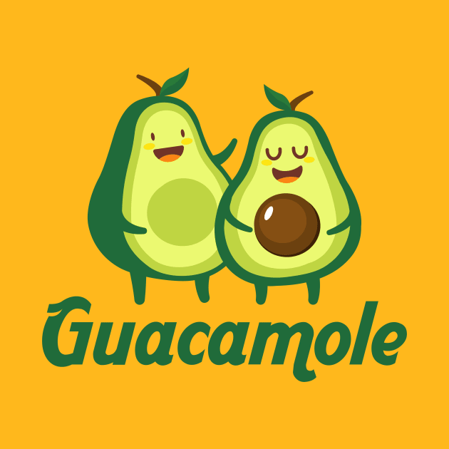 Guacamole. Avocado by Yolanda84