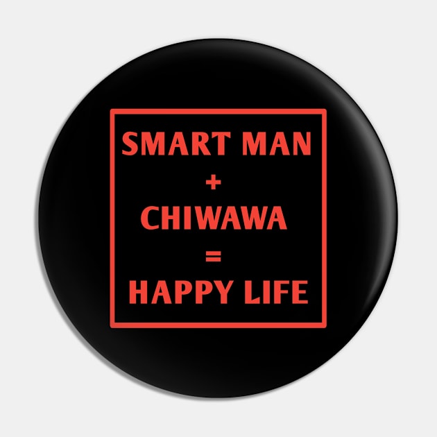 Chiwawa Pin by BlackMeme94