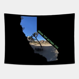 California (Joshua Tree National Park) Tapestry