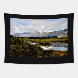 Nouvelle Zélande - Queenstown, Lac Wakatipu Tapestry