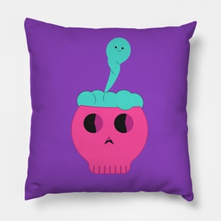 Skull's Phantasm Pillow