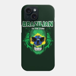 To The Core Collection: Brazil Phone Case