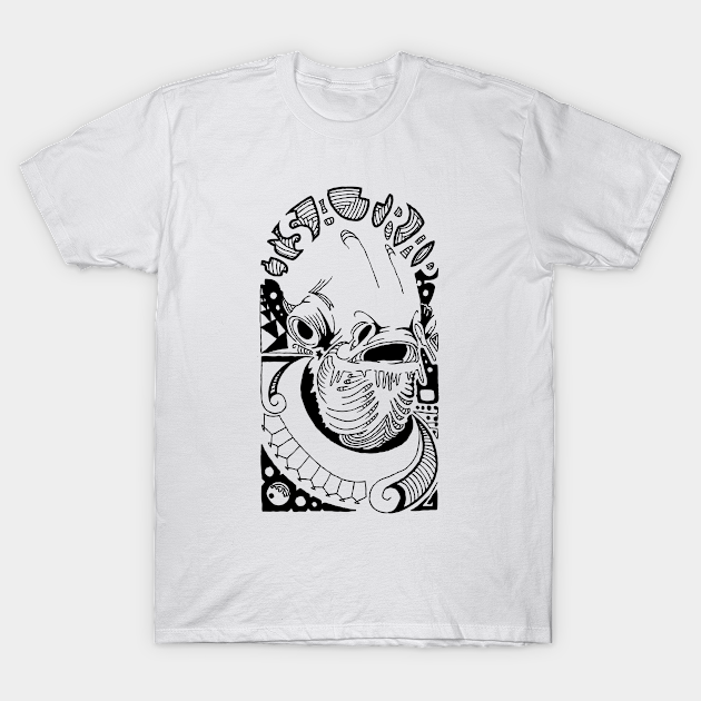 Akbar polynesian style - Ackbar - T-Shirt | TeePublic