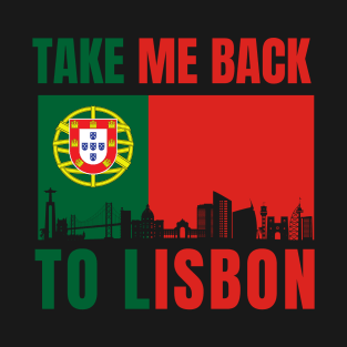 Lisbon T-Shirt