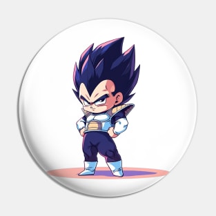 vegeta Pin