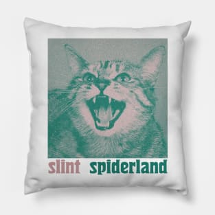 Slint † Spiderland Pillow