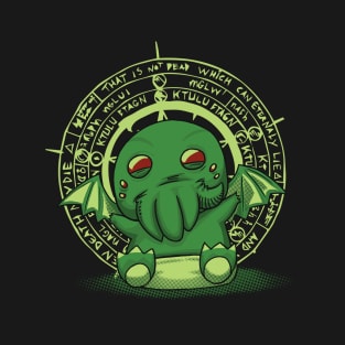 The Littlest Elder God T-Shirt