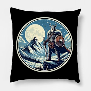 Guard of the North Pillow